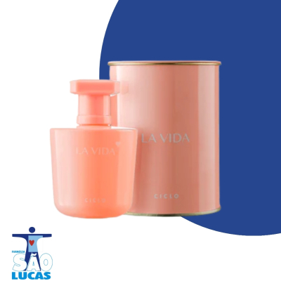 Perfume ciclo la vida 100ml