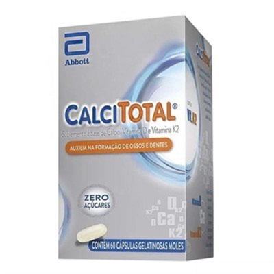 Calcitotal 60cpr