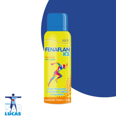 FENAFLAN ICE AERO 120GR 150ML