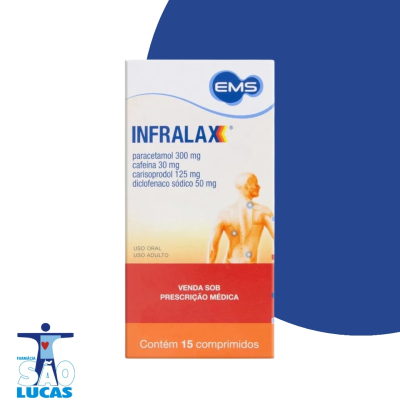 Infralax 15cpr