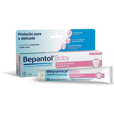 Bepantol baby maxi cr 60gr