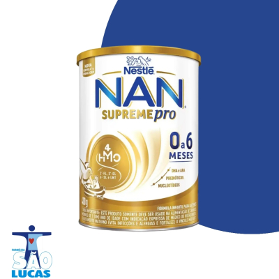 LEITE NAN SUPREME 1 400GR