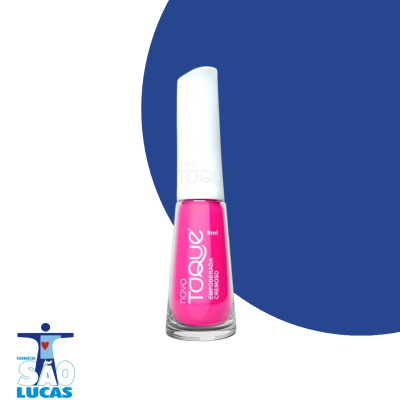Esmalte novo toque cr empoderada 8ml