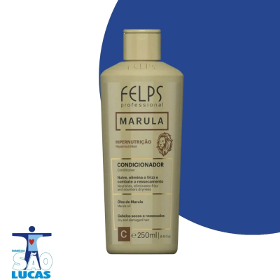 CONDICIONADOR FELPS MARULA HIPERNUTRIÇÃO 250ML