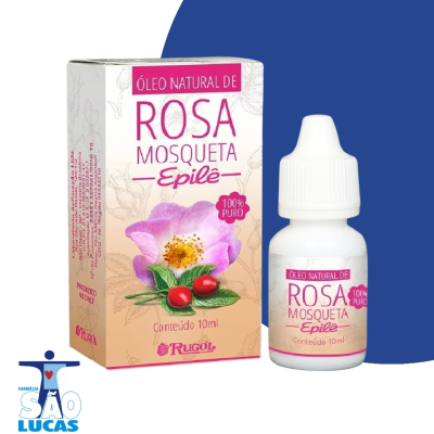 Oleo epile rosa mosqueta 10ml
