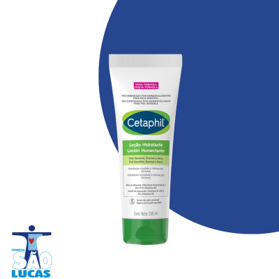 Cetaphil loc hid 200ml
