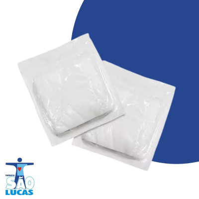 Compressa gaze cremer 11f ester 10un