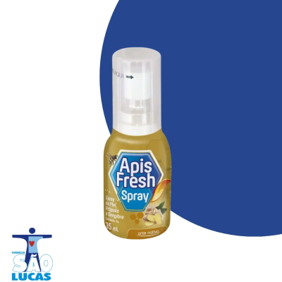 Spray mel/prop gengibre art nativ 35ml