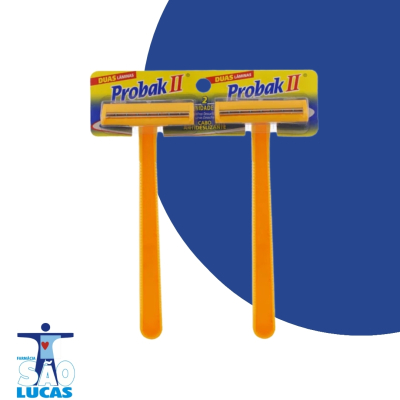 Aparelho de Barbear proback ii 2un