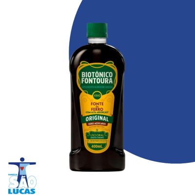 Biotonico fontoura 400ml