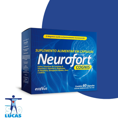 Neurofort cognis 60cps