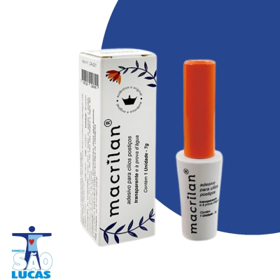 Cola cilios macrilan ca001