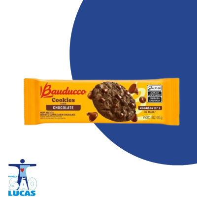 Bisc bauducco cookies chocolate 60g