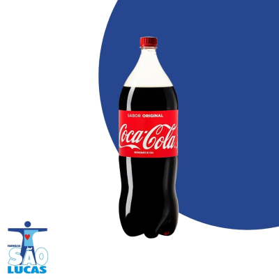 Refri coca cola pet 2l