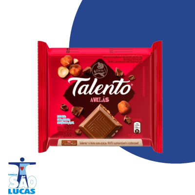 Talento avela 85gr