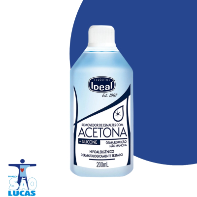 Removedor esm ideal 200ml