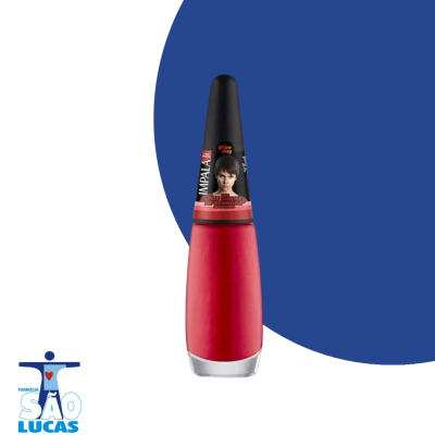Esmalte impala globoplay chame senhora 992