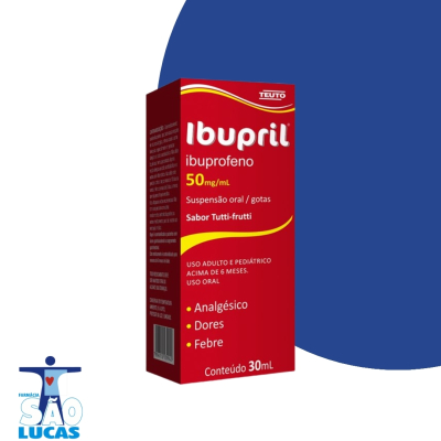 Ibupril gts 50mg/ml 30ml teu