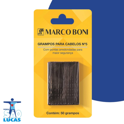 Grampo marco boni n.5 1340