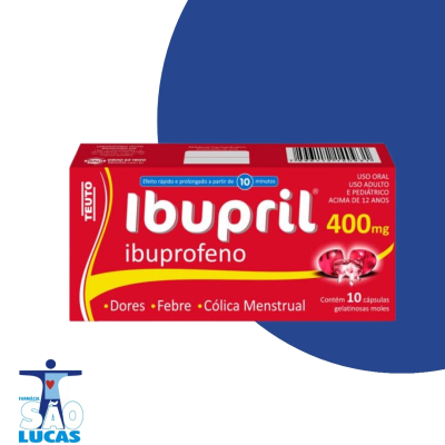 Ibupril 400mg 10cps