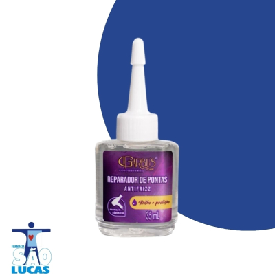 Reparador de pontas garbus hair 35ml