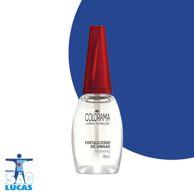 Esmalte color base extra brilho