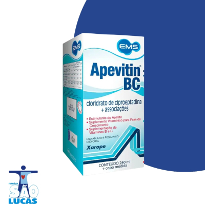 Apevitin BC xarope 240ml
