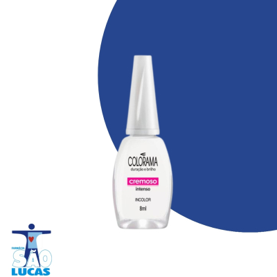 Esmalte color cr incolor