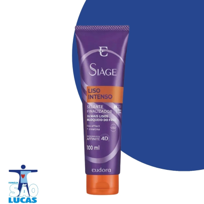 LEAVE-IN CAPILAR SELANTE FINALIZADOR SIÀGE LISO INTENSO 100ML