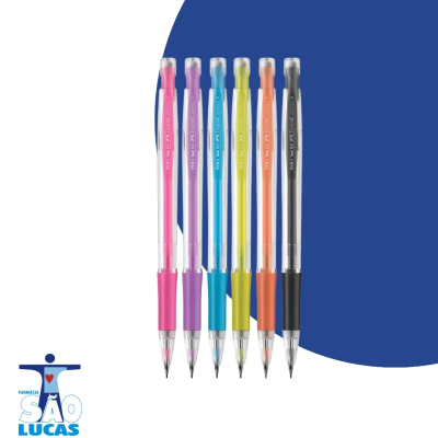 Lapiseira faber castell poly teen 0.5mm