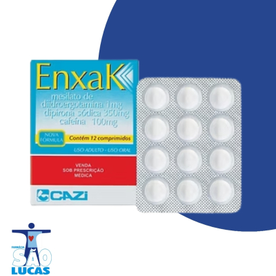 Enxak 12cpr