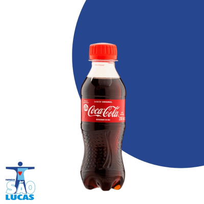 Refri coca cola pet 200ml