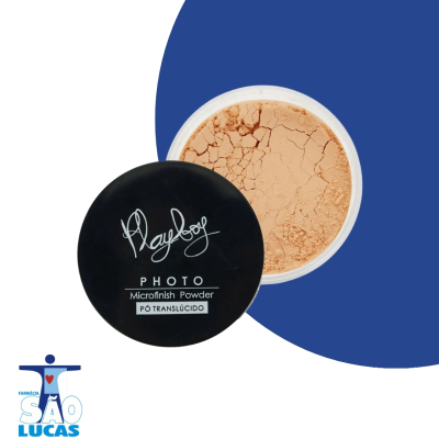 Po translucido playboy cor 2 16gr pb1033