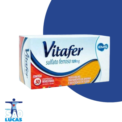 Vitafer 50cpr