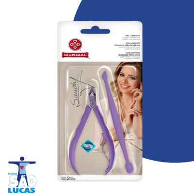 Alicate mundial sandy+espatula 756 color