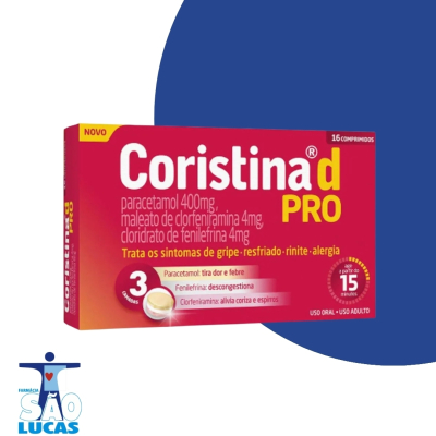 CORISTINA D 8CPR