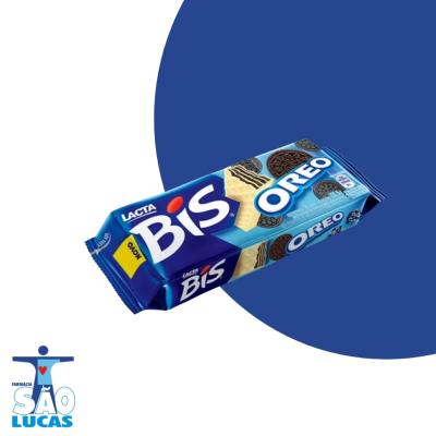 Bis lacta oreo 100.8gr