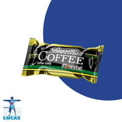 Bala florestal brazilian coffee unit