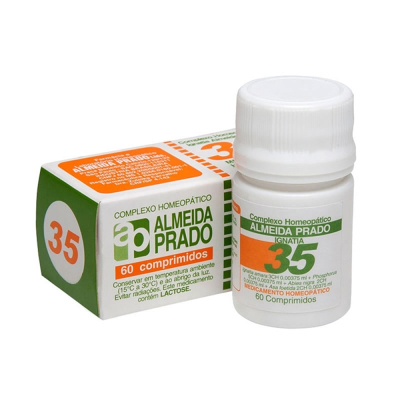 Almeida prado 35 60cpr