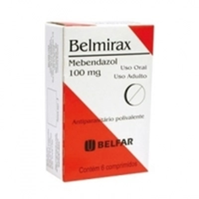 Belmirax 100mg 6cpr