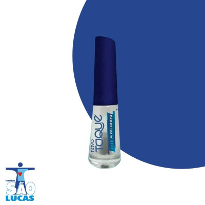 Esmalte novo toque trat base niveladora 8ml