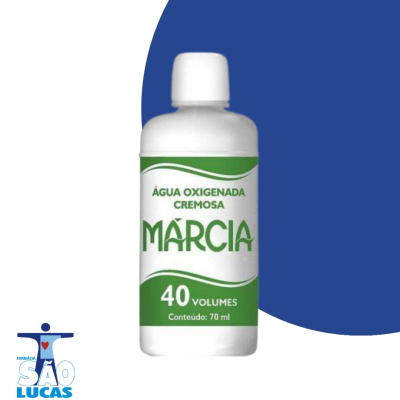 Agua oxigenada marcia cr 40vol
