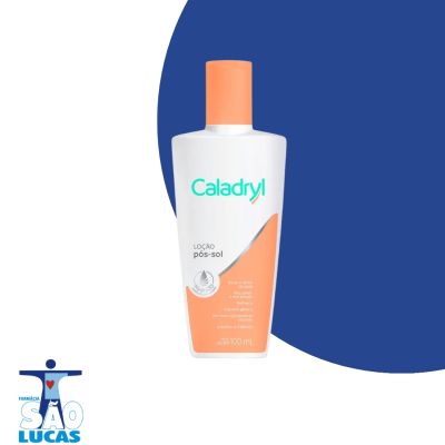 Caladryl loc pos sol 100ml