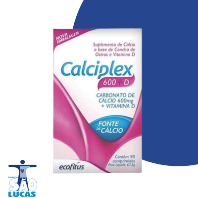 Kit calciplex colageno 60cps