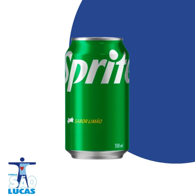 Refri sprite original lata 350ml