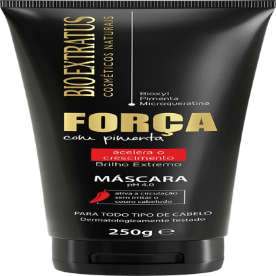 Cr trat b extratus forca pimenta 250gr