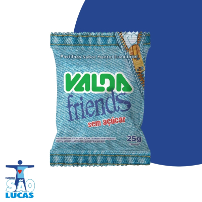 Pastlhas Valda friends 25gr
