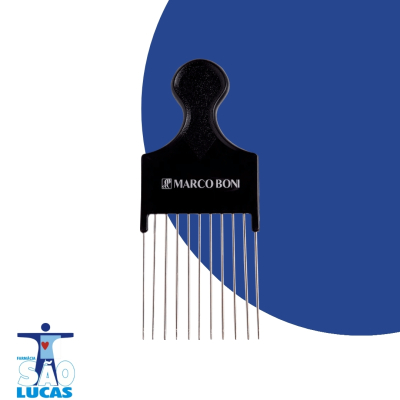 Pente marco boni afro 1219