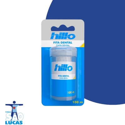 Fio dental hillo 100m