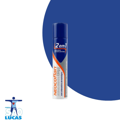 Neocoflan aerosol 11.6mg 85ml